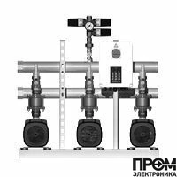 Станция повышения давления Grundfos Hydro Multi-S 2 CM 5-4 1x380 В 91047094