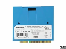 Усилитель сигнала пламени Honeywell R7847C 1005