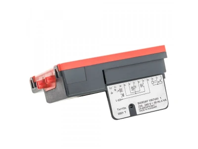 Блок управления горением Honeywell S4565AF1007V01 для бытовых отопительных систем