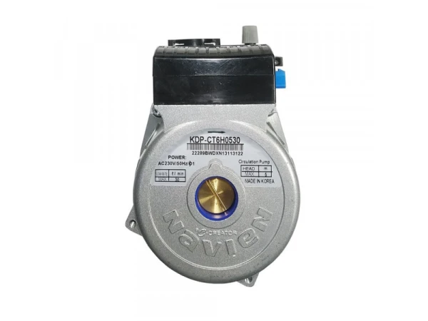 Циркуляционный насос KDP-CT6H0530 для котлов Navien (Артикул: 30022722A)