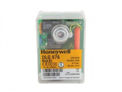 Топочный автомат Honeywell DLG 976 Mod.02, артикул 0366002