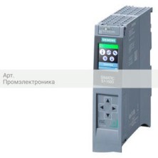 Центральный процессор Siemens SIMATIC S7-1500 CPU 1513-1 PN, 6ES7513-1AL02-0AB0