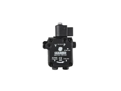 Насос для дизельной горелки Suntec AL V 65 B 9632 6P 0700, 81 л/ч, с электромагнитным клапаном