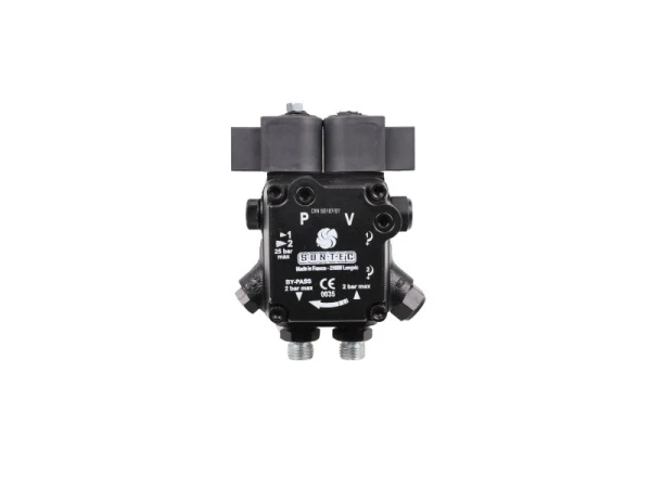 Насос для дизельной горелки Suntec AT2 45 D 9513 4P 0700, 46 л/ч, 25 бар