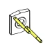 Штырь M10x120 для котлов Baxi (Артикул: 5331430)