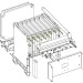 Штырь M10x120 для котлов Baxi (Артикул: 5331430)