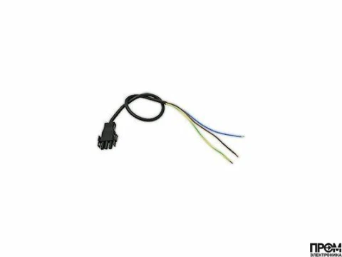 Кабель электропитания двигателя Elco 460 мм, 13011341