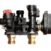 Корпус трехходового клапана Saunier Duval Themaclassic / Combitek, артикул S10208
