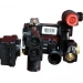 Корпус трехходового клапана Saunier Duval Themaclassic / Combitek, артикул S10208