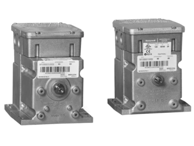 Сервопривод Honeywell M6294F1009 для управления воздушной заслонкой, 34 Нм, 24В, IP54