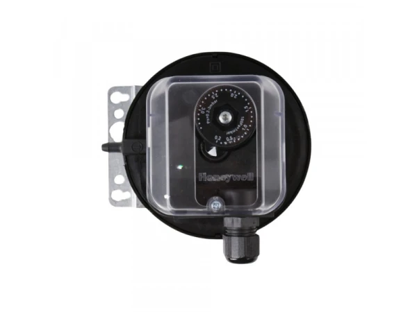 Реле давления газа Kromschroder DL3K-3W (арт. 84444600)