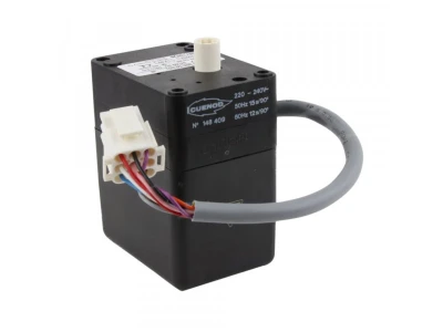 Сервопривод Honeywell LKS131-10 (B2-15 S5) для регулирования воздушной заслонки, 60 Н·м, 200-240В