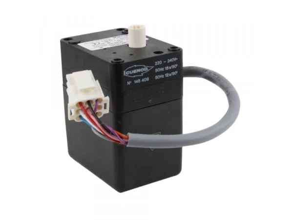 Сервопривод Honeywell LKS131-10 (B2-15 S5) для регулирования воздушной заслонки, 60 Н·м, 200-240В