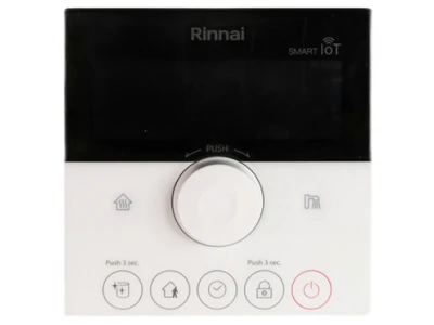 Пульт управления Rinnai SMART Wi-Fi U-200 (Артикул: 498900033) с поддержкой IoT