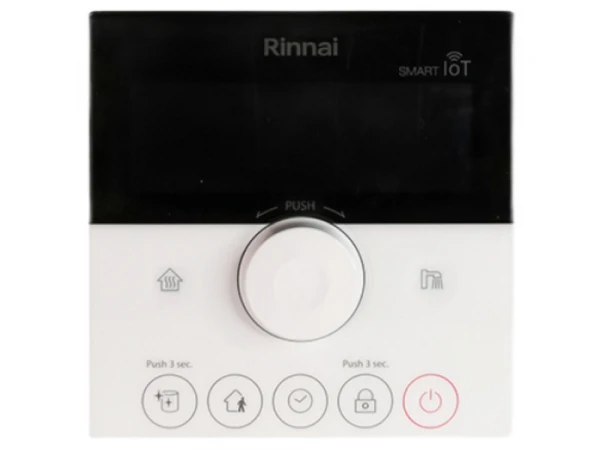 Пульт управления Rinnai SMART Wi-Fi U-200 (Артикул: 498900033) с поддержкой IoT