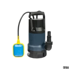 Дренажный насос VORT 1101 PW, 1100 Вт, кабель 10 м, Unipump 45525