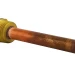 Гильза погружная медная Cewal 91876101, 1/2", 7х8 мм, L=100 мм