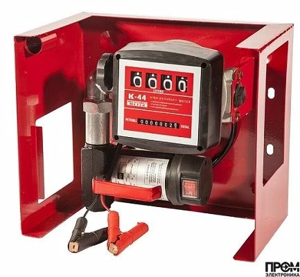 Комплект заправочный Petroll Starlet 40 Basic для дизельного топлива, солярки