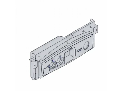 Панель управления Idea для котлов Alphatherm, артикул 95310863
