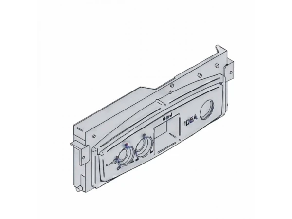 Панель управления Idea для котлов Alphatherm, артикул 95310863