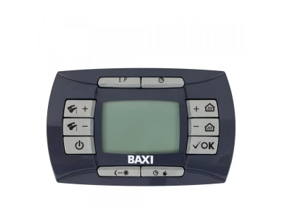 Панель управления проводная Baxi 71410641 для котлов Luna-3 Comfort, Nuvola-3 Comfort