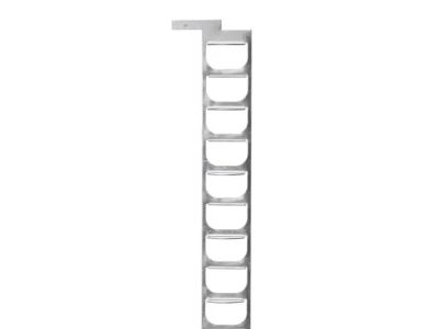 Турбулизатор для котлов Kiturami STSO-13/25, STSG-25 (285*30 мм), артикул S431100013