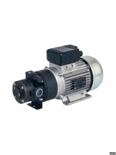Электронасос 230В для перекачки масла 34 л/мин при среднем давлении Flexbimec 6135