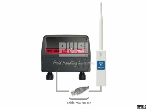 Передатчик WIFI PW WIFI 2.0 PIUSI F12710120