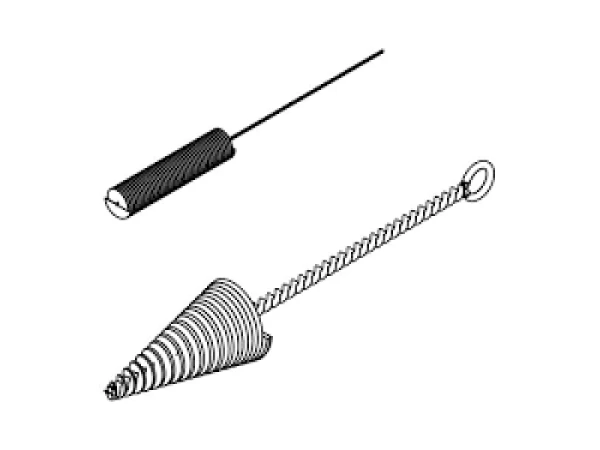 Комплект ершей для чистки котлов Viessmann ZK01791