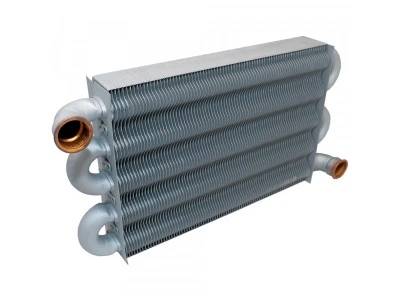Первичный теплообменник для котлов Italtherm 515001834, артикул 515001834