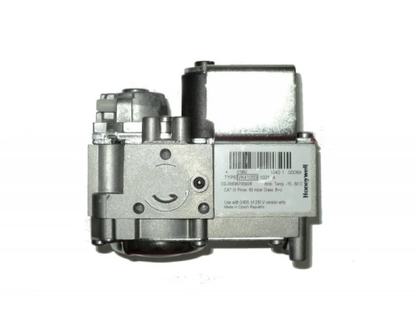 Газовый клапан Honeywell VK4105G1021, 60 мбар, 220V, 1/2", для природного и сжиженного газа