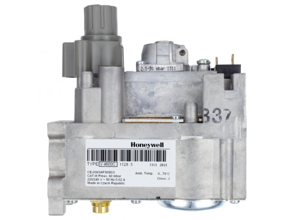 Газовый клапан Honeywell V4600C для котлов Sime, артикул 6089700