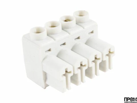 Разъем CIB Unigas STELVIO CUF5/4