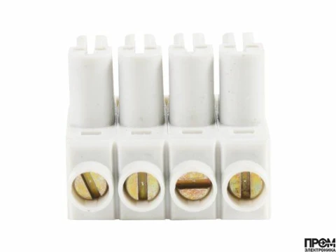 Разъем CIB Unigas STELVIO CUF5/4