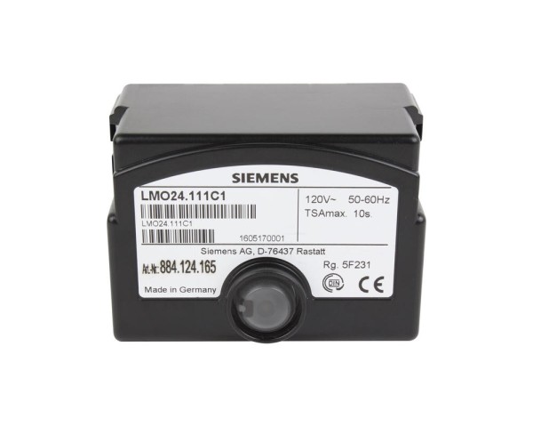 Топочный автомат Siemens LMO24.111C1