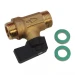 Кран подпитки котлов Ferroli 39808980o, артикул 39808980o