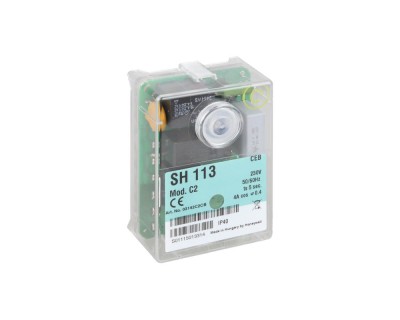 Топочный автомат Honeywell SH 113 Mod.C2