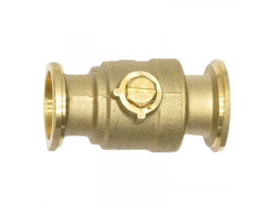 Шаровый кран для подключения бойлера Viessmann Divicon к котлу, артикул 7813973
