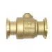 Шаровый кран для подключения бойлера Viessmann Divicon к котлу, артикул 7813973