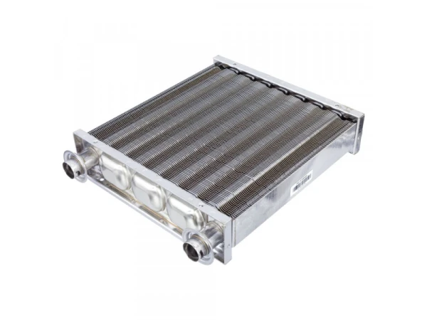 Первичный теплообменник Navien 30012859c (13-24 кВт, газ, нержавеющая сталь)