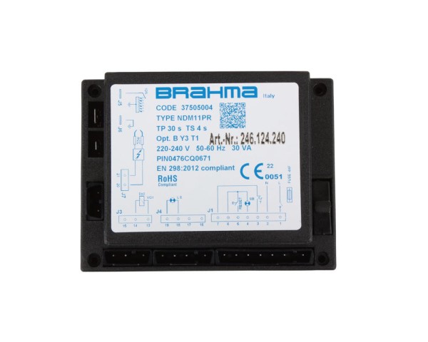 Менеджер горения Brahma NDM11PR 37505004