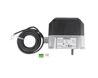 Сервопривод Siemens SQM33.550A9