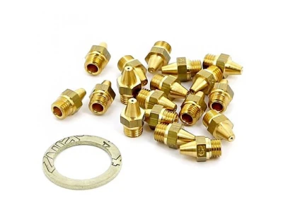 Комплект переналадки на природный газ Vaillant 0020202408 для котлов TurboTec Plus