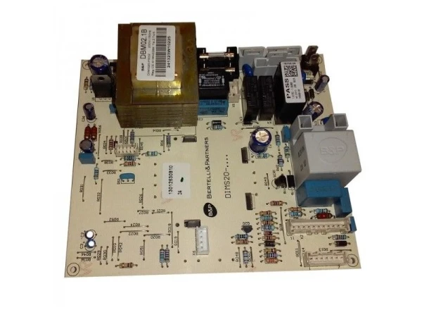 Плата управления DBM02.1A для котлов Ferroli Domitech, артикул 16753.05
