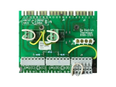 Плата управления котла De Dietrich 88055604, артикул 88055604