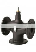3-ходовый фланцевый клапан Siemens VXF42.80-100