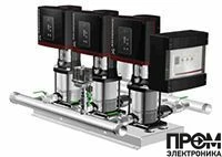 Станция повышения давления Grundfos HYDRO Multi-E 0.55 кВт 96090372