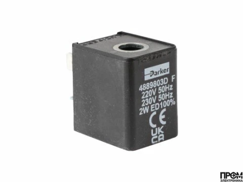 Электромагнитная катушка Weishaupt 4889803D F, 604379