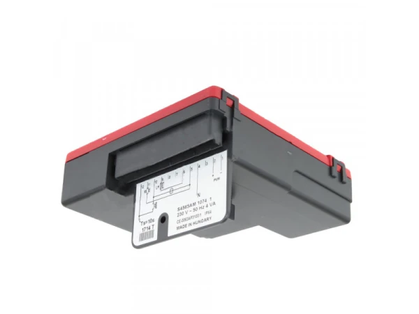 Блок управления горением Honeywell S4565AM1074 для котлов и водонагревателей