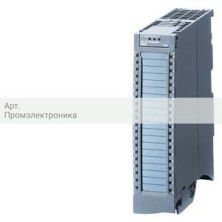 Модуль вывода дискретных сигналов Siemens SIMATIC S7-1500 DQ 8 X 24VDC,2A, 6ES7522-1BF00-0AB0